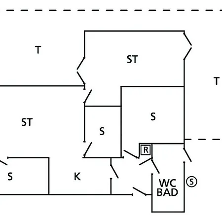 Beautiful In With Wifi Semesterbostad